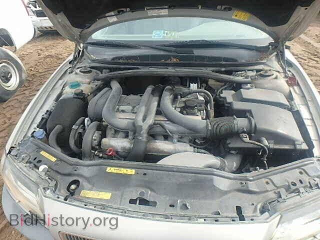 1999 VOLVO S80 - VIN: YV1TS90D4X1005652 - Фото 7