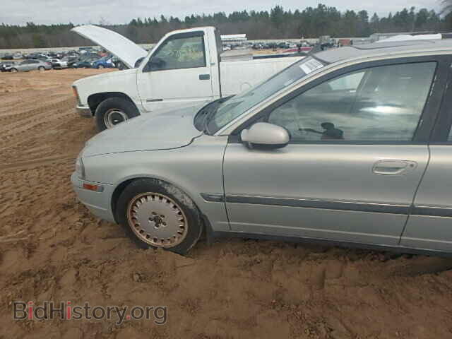 1999 VOLVO S80 - VIN: YV1TS90D4X1005652 - Фото 10