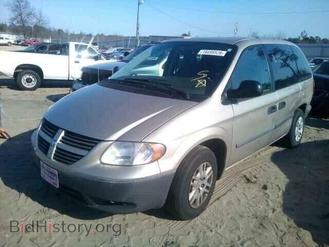 2006 DODGE CARAVAN - VIN: 1D4GP25B46B742014 - Photo 2