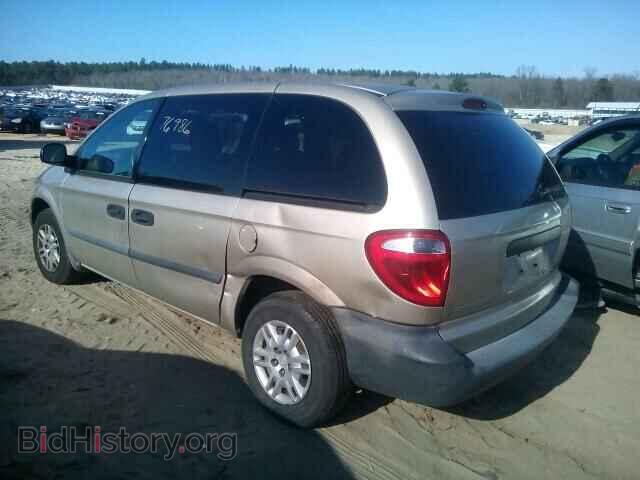 2006 DODGE CARAVAN - VIN: 1D4GP25B46B742014 - Photo 3
