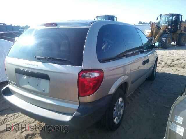 2006 DODGE CARAVAN - VIN: 1D4GP25B46B742014 - Photo 4