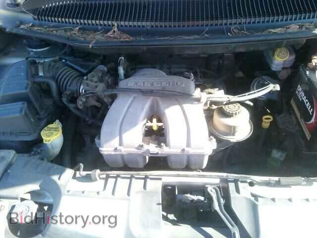 2006 DODGE CARAVAN - VIN: 1D4GP25B46B742014 - Photo 7
