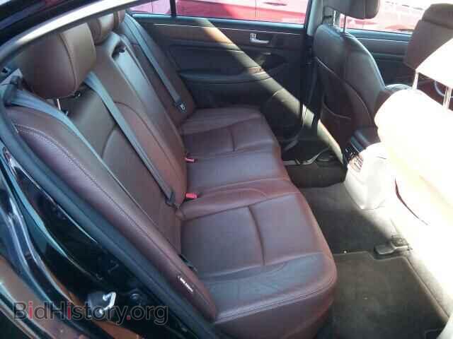 2012 HYUNDAI GENESIS - VIN: KMHGC4DD6CU194536 - Фото 6