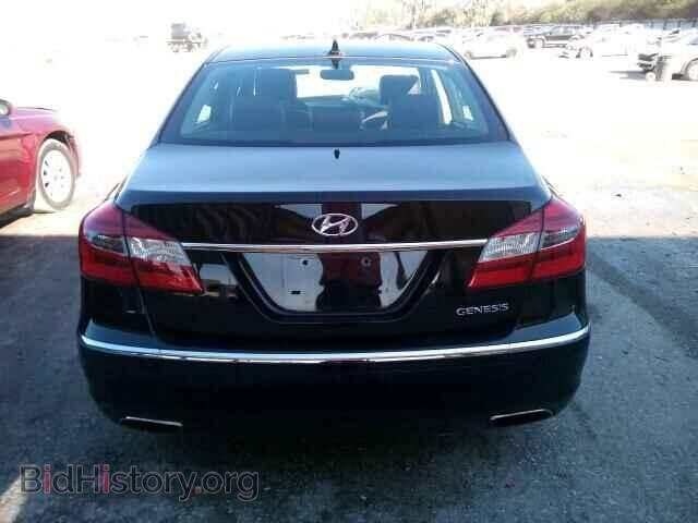 2012 HYUNDAI GENESIS - VIN: KMHGC4DD6CU194536 - Фото 10