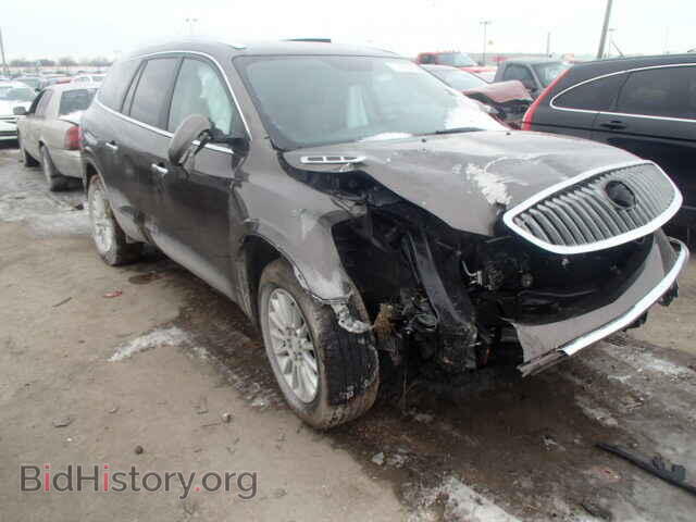 Фотография 5GAKRCED7CJ129395 - BUICK ENCLAVE 2012