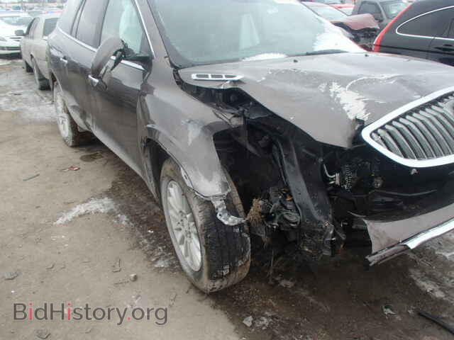 2012 BUICK ENCLAVE - VIN: 5GAKRCED7CJ129395 - Photo 10
