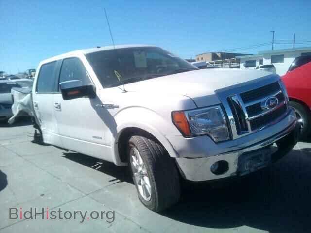 Фотография 1FTFW1CT4BFA60500 - FORD F150 2011