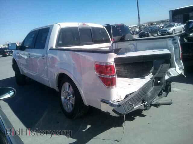 2011 FORD F150 - VIN: 1FTFW1CT4BFA60500 - Фото 3