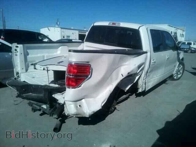 2011 FORD F150 - VIN: 1FTFW1CT4BFA60500 - Фото 4
