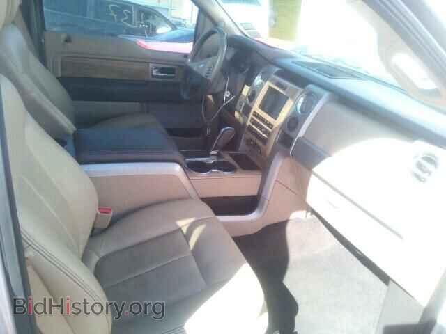 2011 FORD F150 - VIN: 1FTFW1CT4BFA60500 - Фото 5