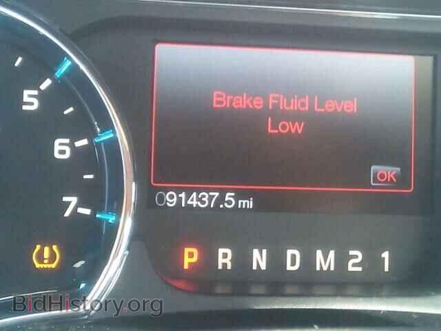 2011 FORD F150 - VIN: 1FTFW1CT4BFA60500 - Фото 8
