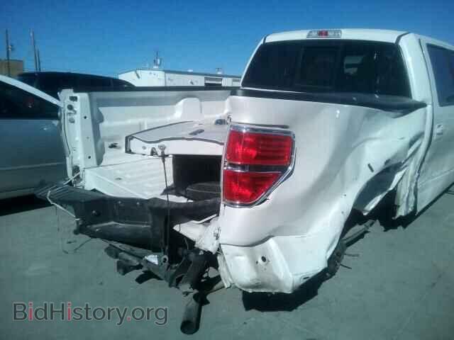 2011 FORD F150 - VIN: 1FTFW1CT4BFA60500 - Фото 9