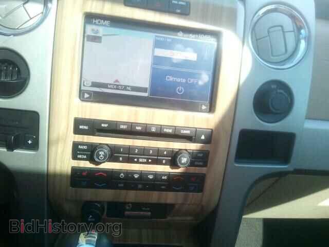 2011 FORD F150 - VIN: 1FTFW1CT4BFA60500 - Фото 10