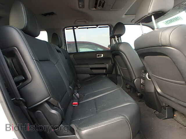 2013 HONDA PILOT - VIN: 5FNYF3H93DB034687 - Фото 6