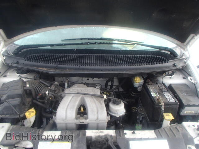 2006 DODGE CARAVAN - VIN: 1D4GP25B26B668835 - Photo 7