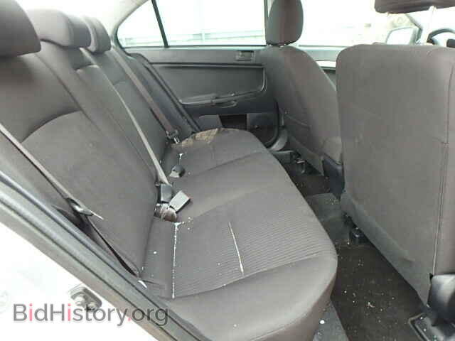 2014 MITSUBISHI LANCER - VIN: JA32U2FU8EU023348 - Фото 6