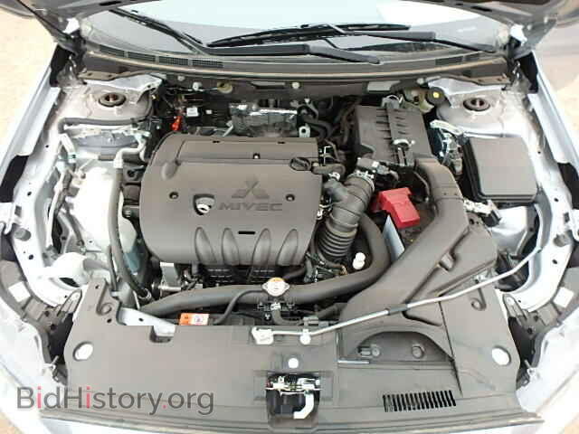 2014 MITSUBISHI LANCER - VIN: JA32U2FU8EU023348 - Фото 7