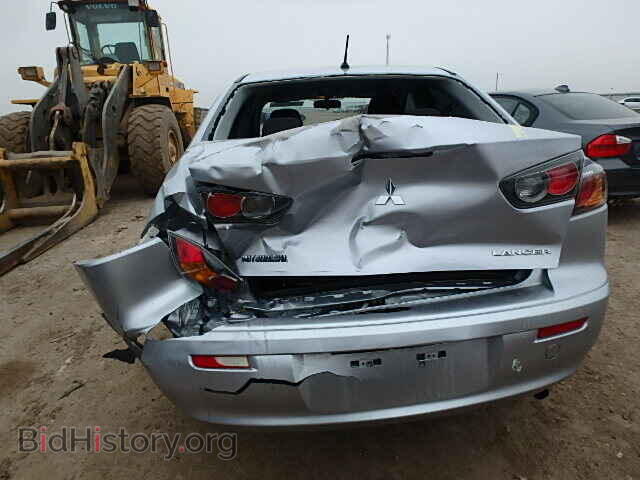 2014 MITSUBISHI LANCER - VIN: JA32U2FU8EU023348 - Фото 10