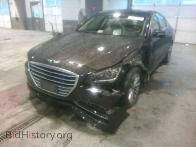 2015 HYUNDAI GENESIS - VIN: KMHGN4JE2FU035279 - Фото 2