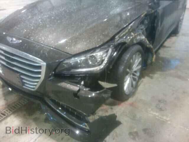 2015 HYUNDAI GENESIS - VIN: KMHGN4JE2FU035279 - Фото 9