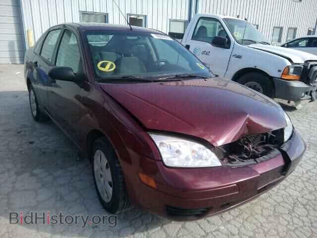 Фотография 1FAHP34N97W283405 - FORD FOCUS 2007