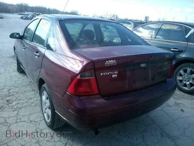 2007 FORD FOCUS - VIN: 1FAHP34N97W283405 - Фото 3