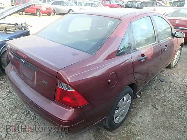 2007 FORD FOCUS - VIN: 1FAHP34N97W283405 - Фото 4
