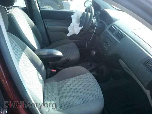 2007 FORD FOCUS - VIN: 1FAHP34N97W283405 - Фото 5