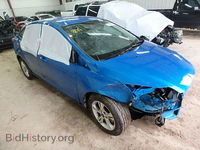 Photo 1FADP3F23EL218338 - FORD FOCUS 2014