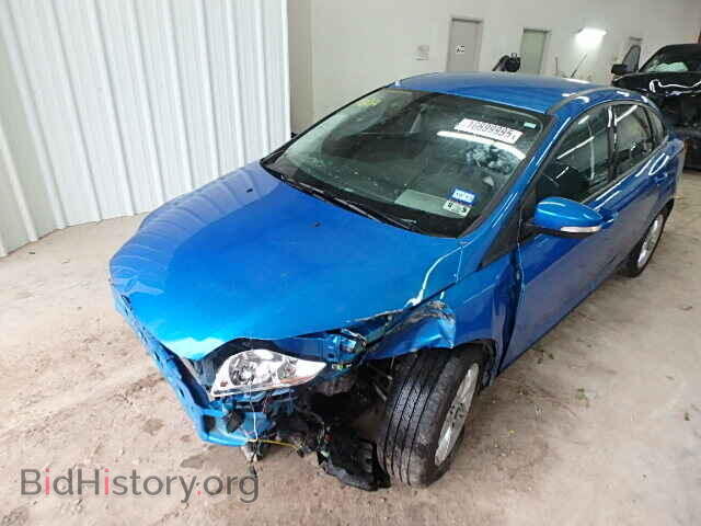 2014 FORD FOCUS - VIN: 1FADP3F23EL218338 - Photo 2