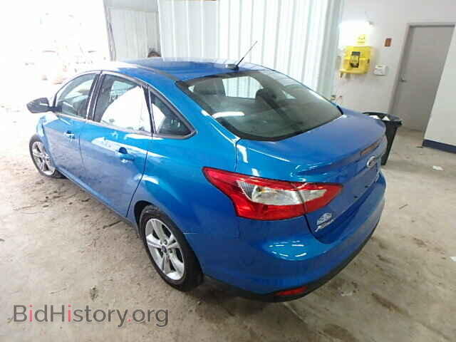 2014 FORD FOCUS - VIN: 1FADP3F23EL218338 - Photo 3