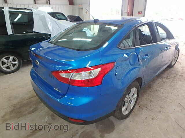 2014 FORD FOCUS - VIN: 1FADP3F23EL218338 - Photo 4