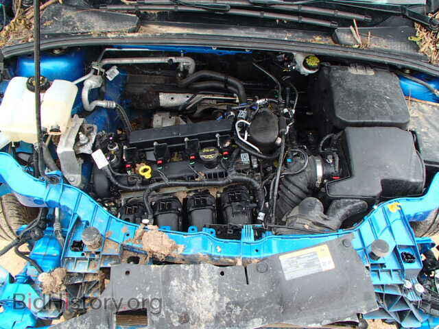 2014 FORD FOCUS - VIN: 1FADP3F23EL218338 - Photo 7