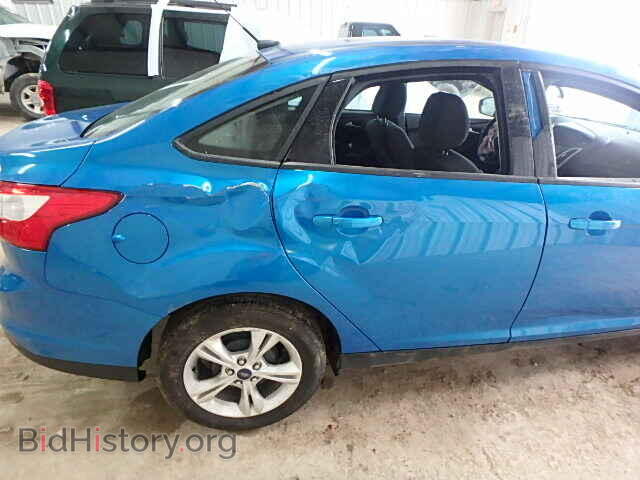 2014 FORD FOCUS - VIN: 1FADP3F23EL218338 - Photo 10