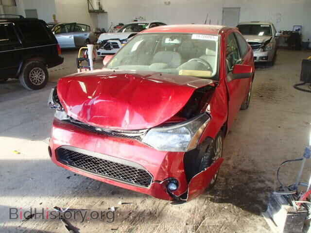 2009 FORD FOCUS - VIN: 1FAHP33N59W151410 - Photo 2