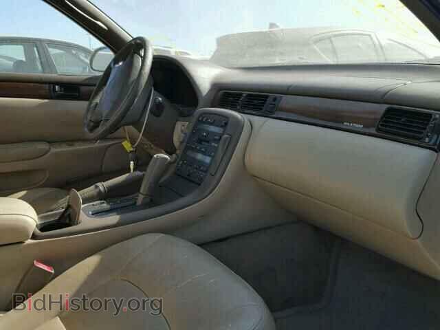 1995 LEXUS SC300 - VIN: JT8JZ31C8S0020681 - Фото 5