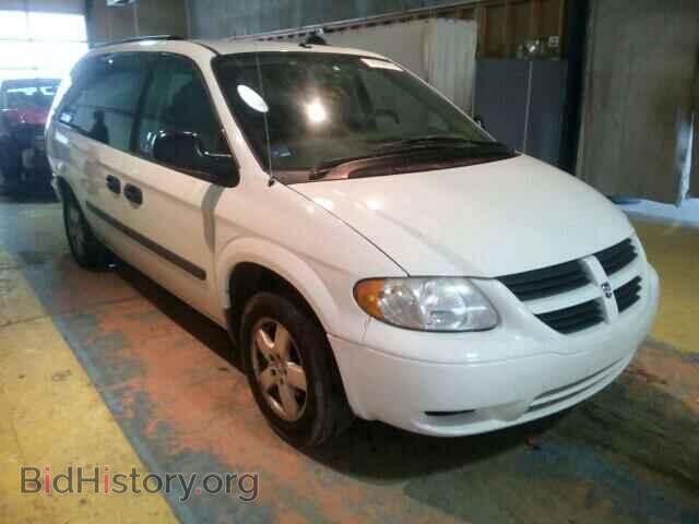 Фотография 1D4GP24R47B167381 - DODGE CARAVAN 2007