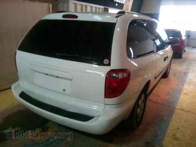2007 DODGE CARAVAN - VIN: 1D4GP24R47B167381 - Фото 4