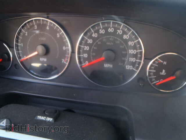 2004 CHRYSLER SEBRING - VIN: 1C3EL55R24N240083 - Фото 8