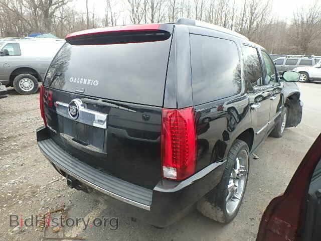 2007 CADILLAC ESCALADE - VIN: 1GYFK63817R322249 - Фото 4