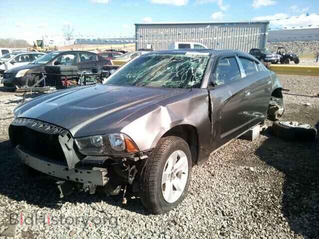 2011 DODGE CHARGER - VIN: 2B3CL3CG4BH588595 - Фото 2