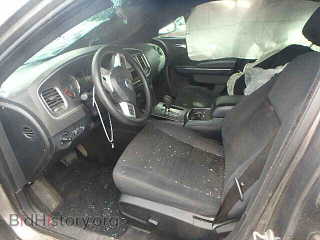 2011 DODGE CHARGER - VIN: 2B3CL3CG4BH588595 - Фото 5