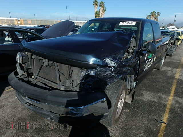 2006 CHEVROLET SILVERADO - VIN: 1GCEC19X76Z172906 - Фото 2