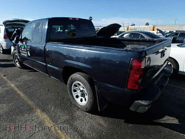 2006 CHEVROLET SILVERADO - VIN: 1GCEC19X76Z172906 - Фото 3