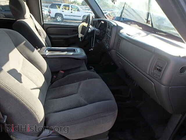 2006 CHEVROLET SILVERADO - VIN: 1GCEC19X76Z172906 - Фото 5