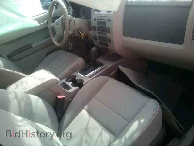2012 FORD ESCAPE - VIN: 1FMCU0D72CKC17787 - Фото 5