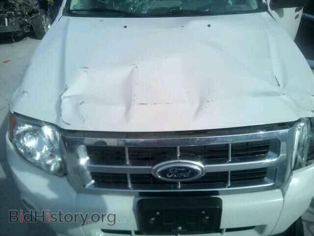 2012 FORD ESCAPE - VIN: 1FMCU0D72CKC17787 - Фото 7