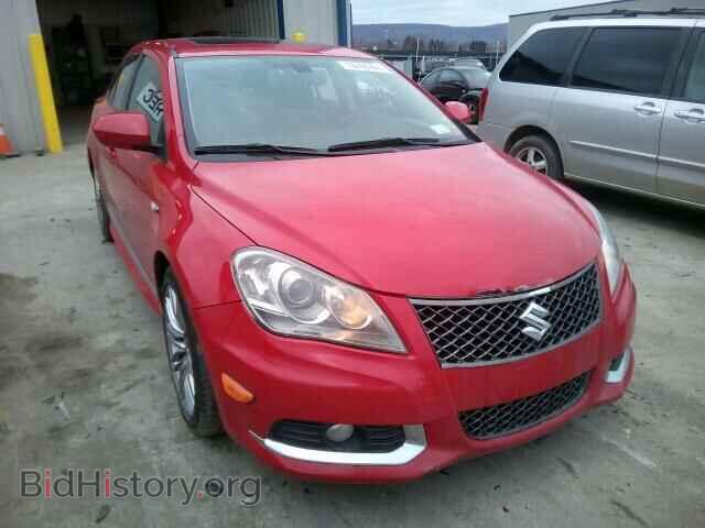 Photo JS2RF9A84B6111123 - SUZUKI KIZASHI 2011