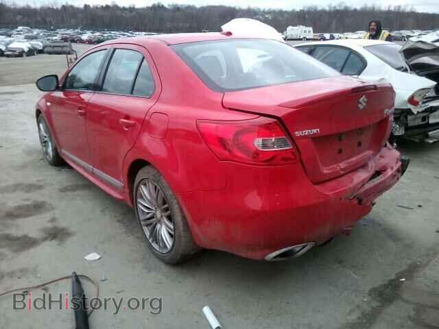 2011 SUZUKI KIZASHI - VIN: JS2RF9A84B6111123 - Фото 3