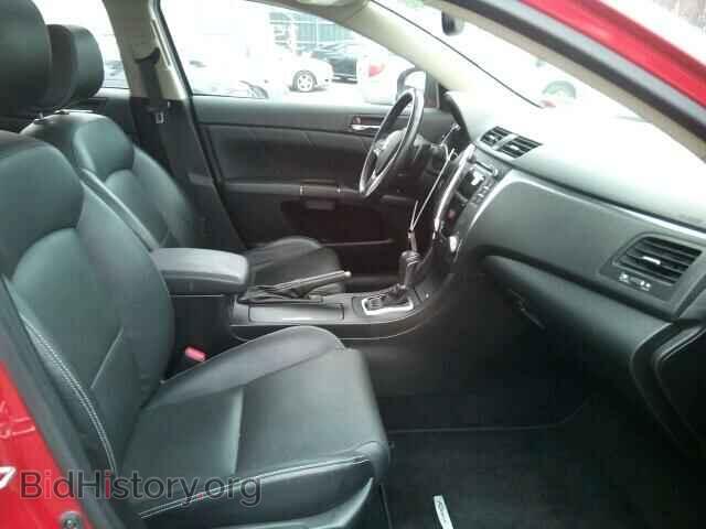 2011 SUZUKI KIZASHI - VIN: JS2RF9A84B6111123 - Фото 5